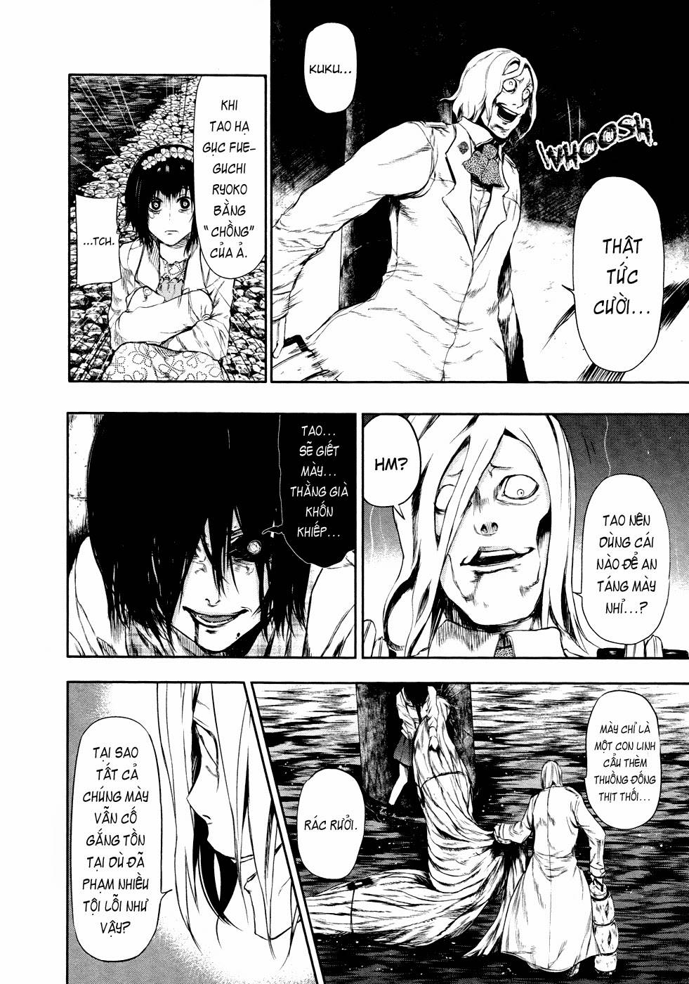 Tokyo Ghoul - Chương 25 - Trang 8