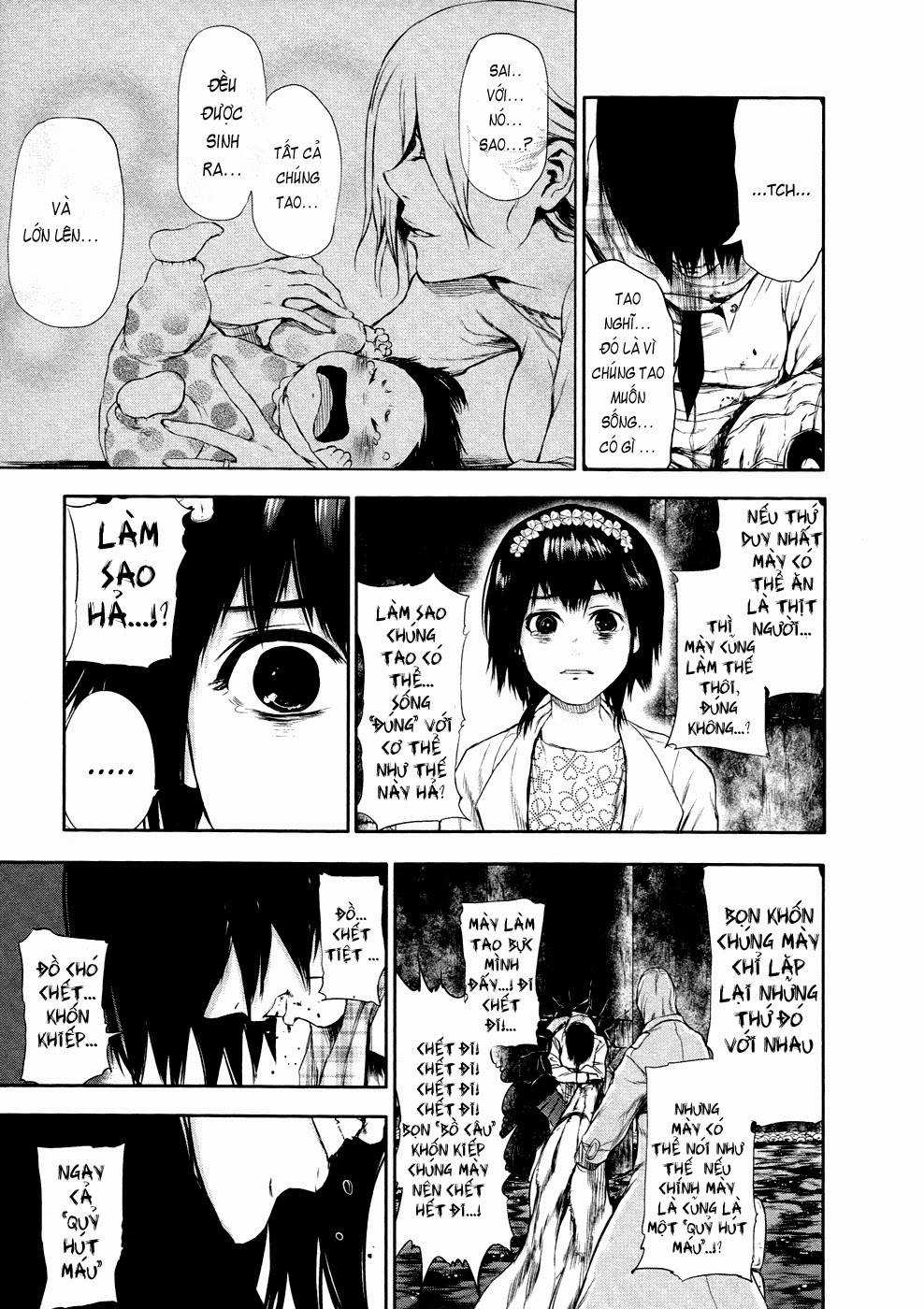 Tokyo Ghoul - Chương 25 - Trang 9