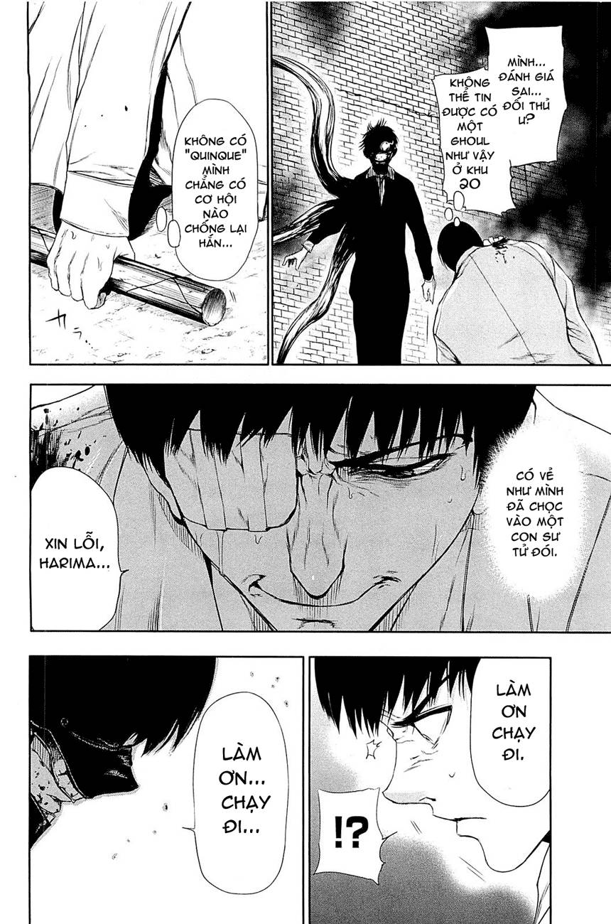 Tokyo Ghoul - Chương 26 - Trang 16