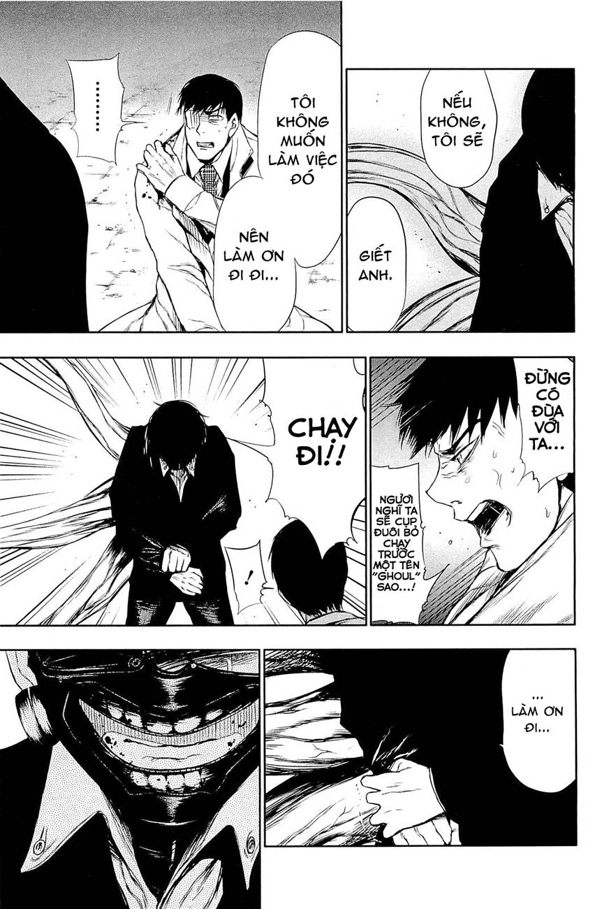 Tokyo Ghoul - Chương 26 - Trang 17