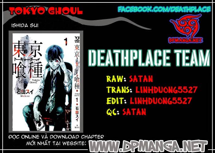 Tokyo Ghoul - Chương 26 - Trang 21
