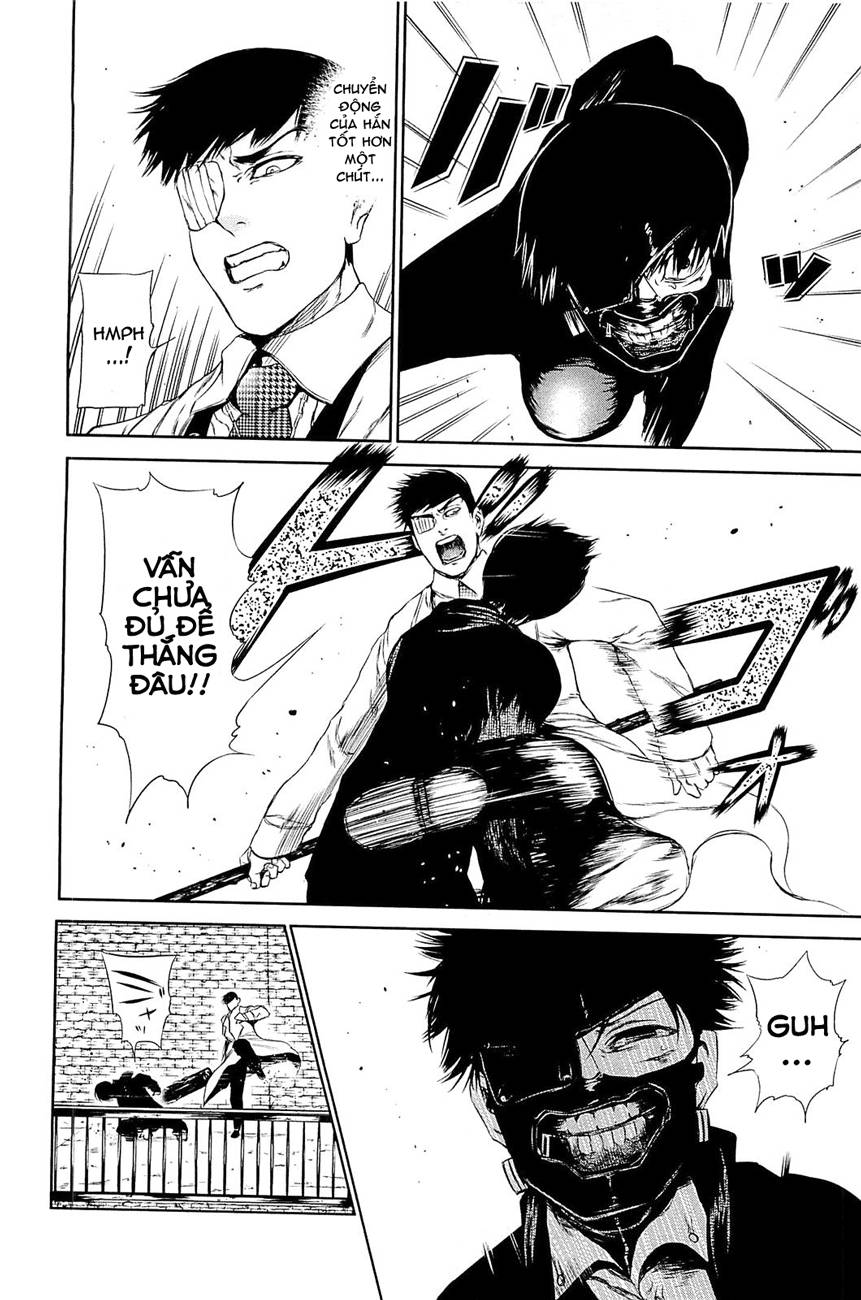 Tokyo Ghoul - Chương 26 - Trang 4