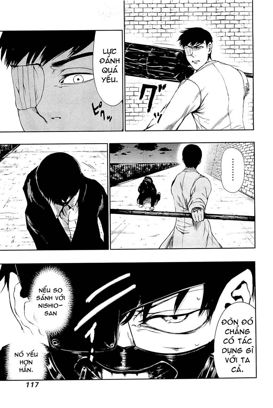Tokyo Ghoul - Chương 26 - Trang 5