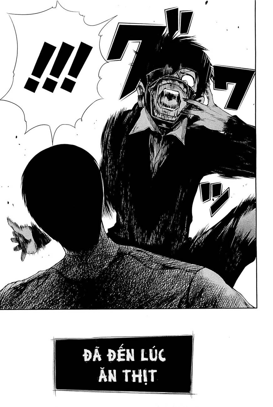 Tokyo Ghoul - Chương 26 - Trang 9