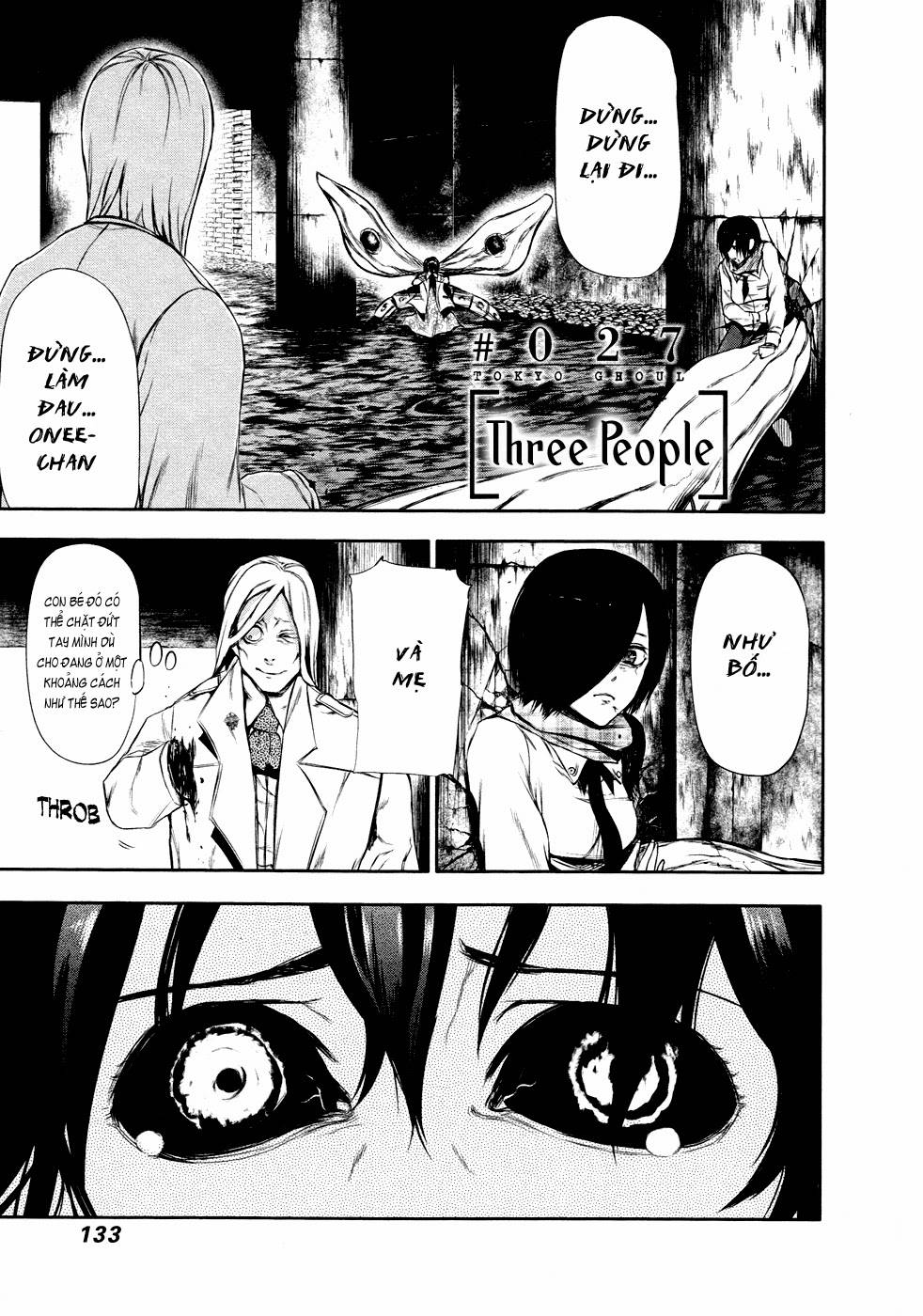 Tokyo Ghoul - Chương 27 - Trang 2