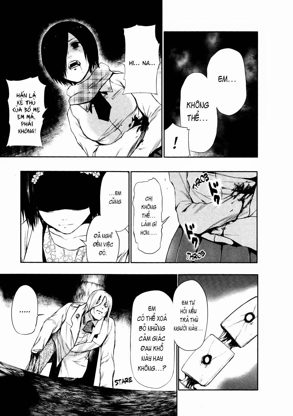 Tokyo Ghoul - Chương 27 - Trang 16