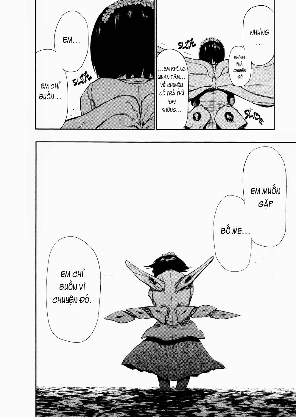 Tokyo Ghoul - Chương 27 - Trang 17