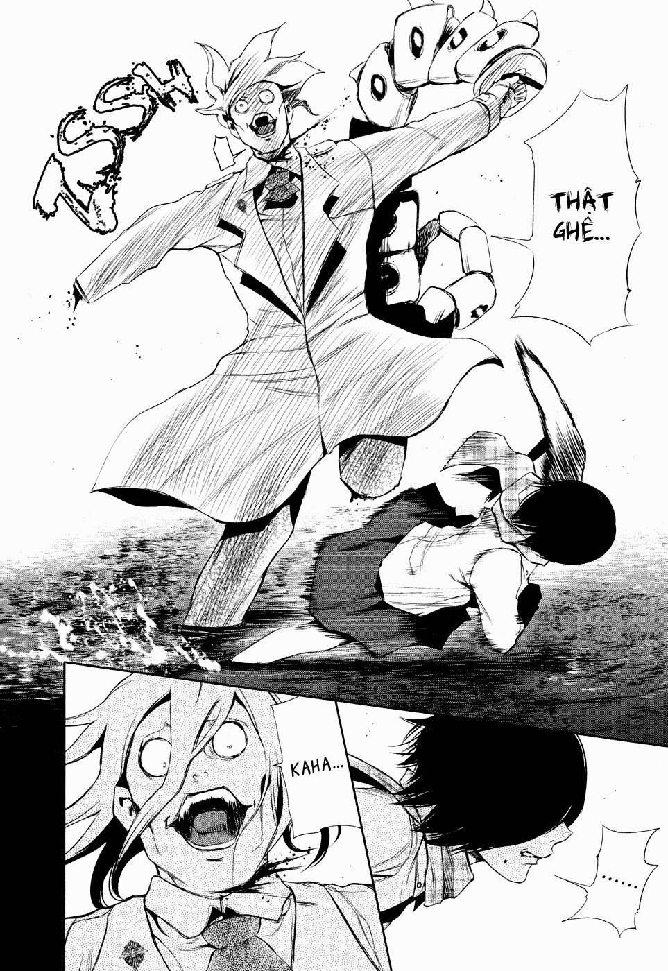 Tokyo Ghoul - Chương 27 - Trang 19