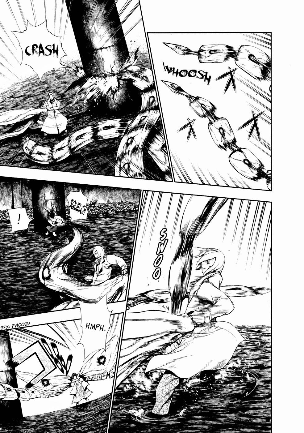 Tokyo Ghoul - Chương 27 - Trang 4