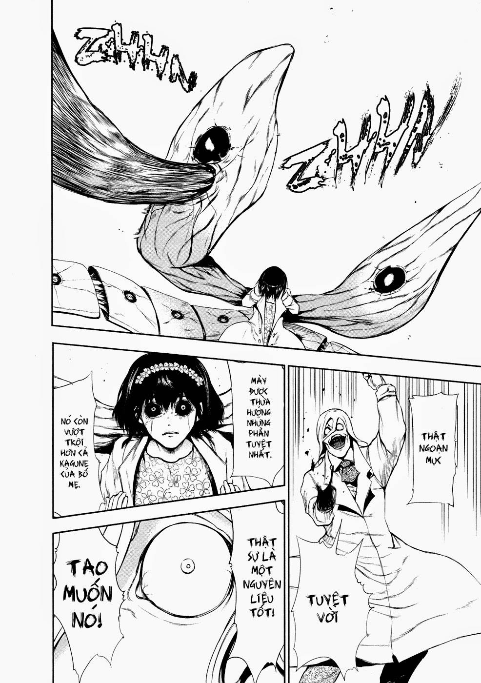 Tokyo Ghoul - Chương 27 - Trang 5