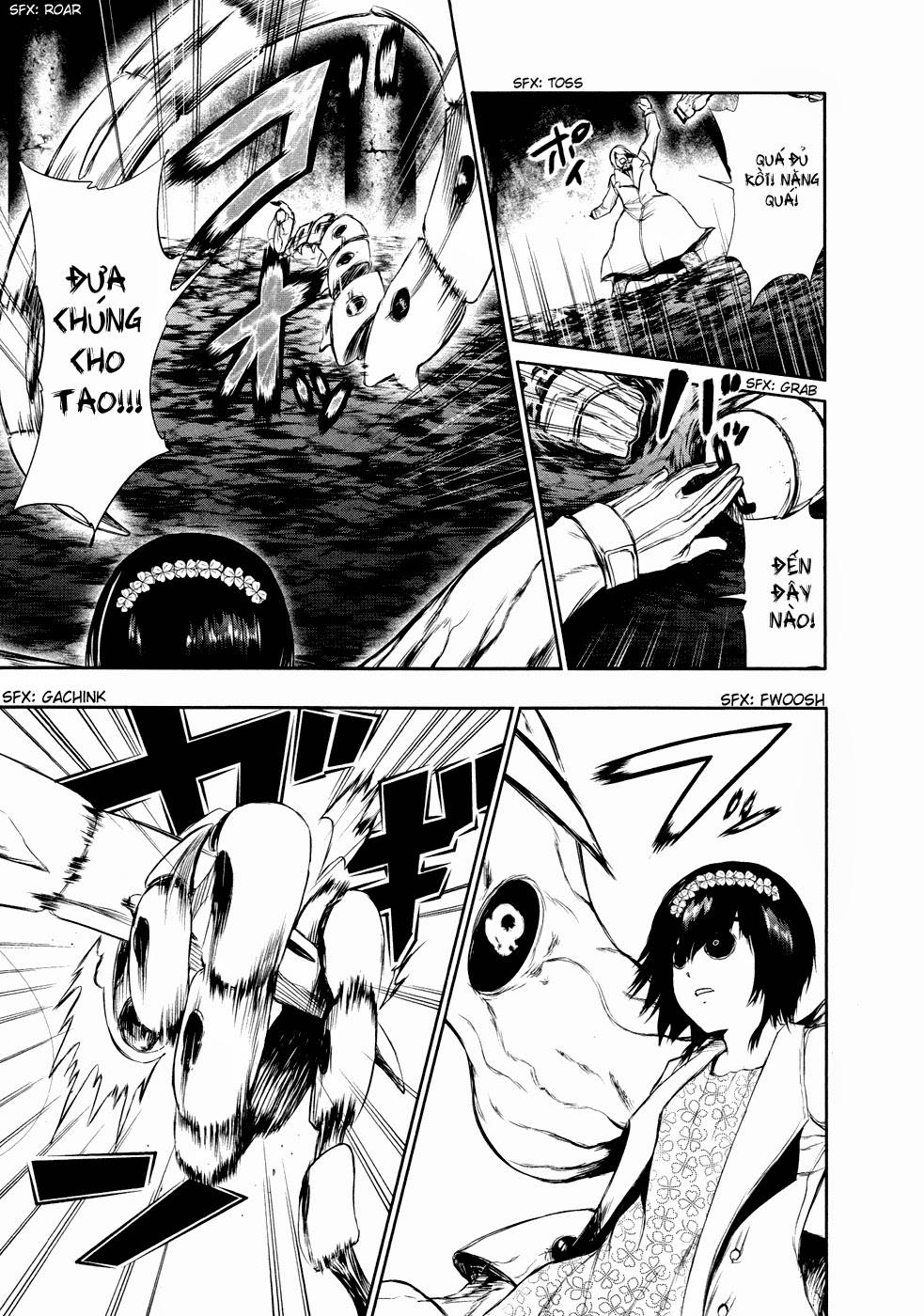 Tokyo Ghoul - Chương 27 - Trang 6