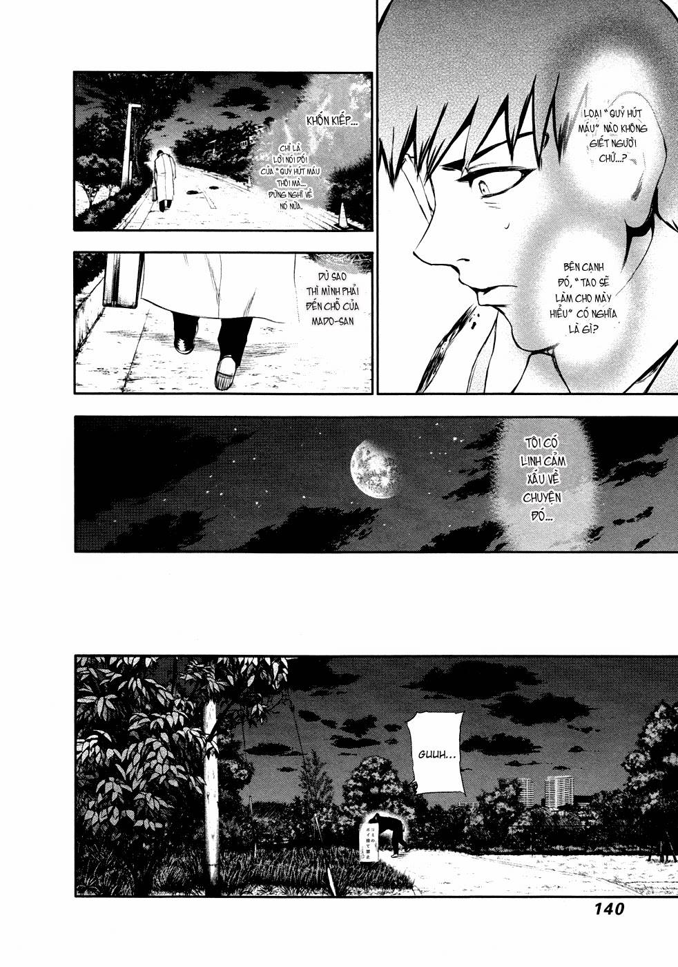 Tokyo Ghoul - Chương 27 - Trang 9