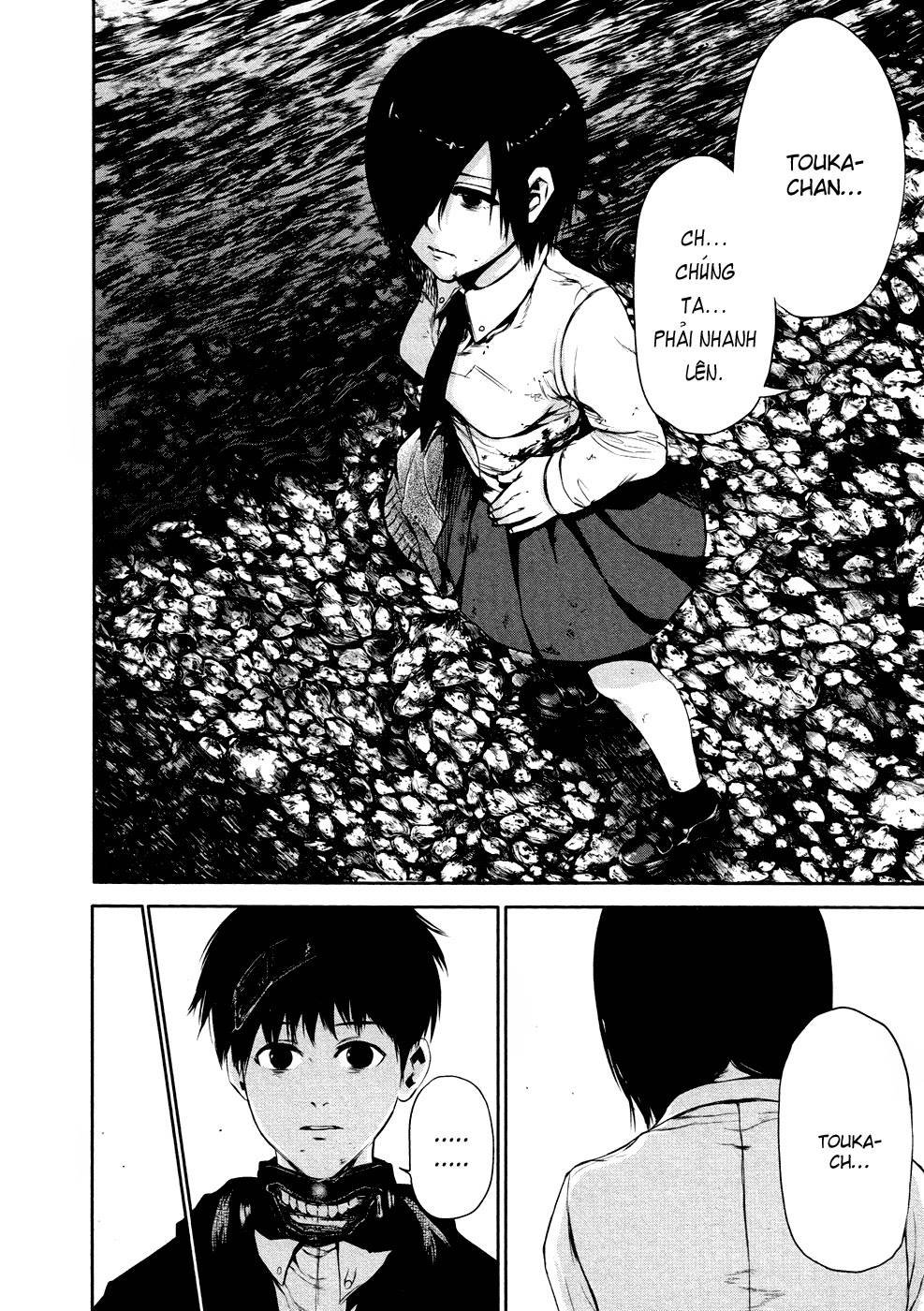 Tokyo Ghoul - Chương 28 - Trang 11