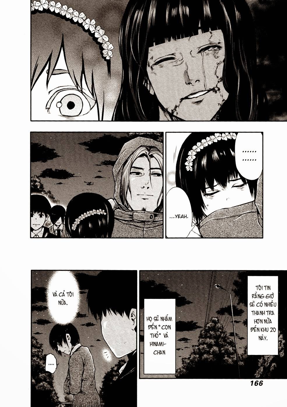 Tokyo Ghoul - Chương 28 - Trang 17