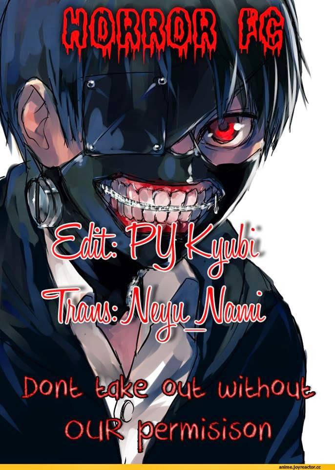 Tokyo Ghoul - Chương 28 - Trang 21
