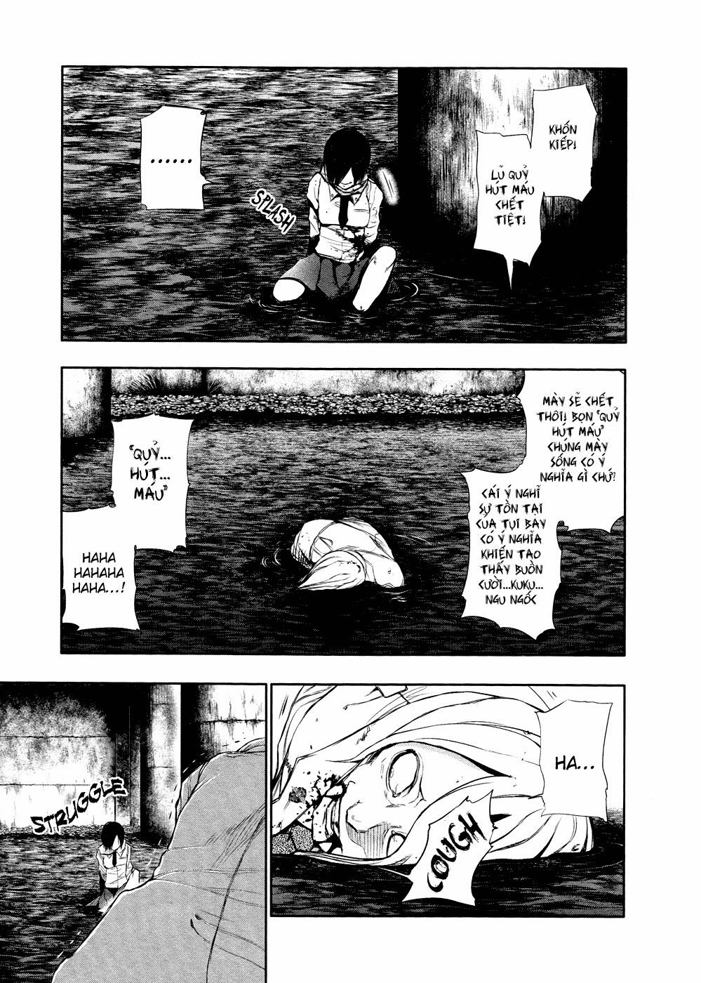 Tokyo Ghoul - Chương 28 - Trang 4