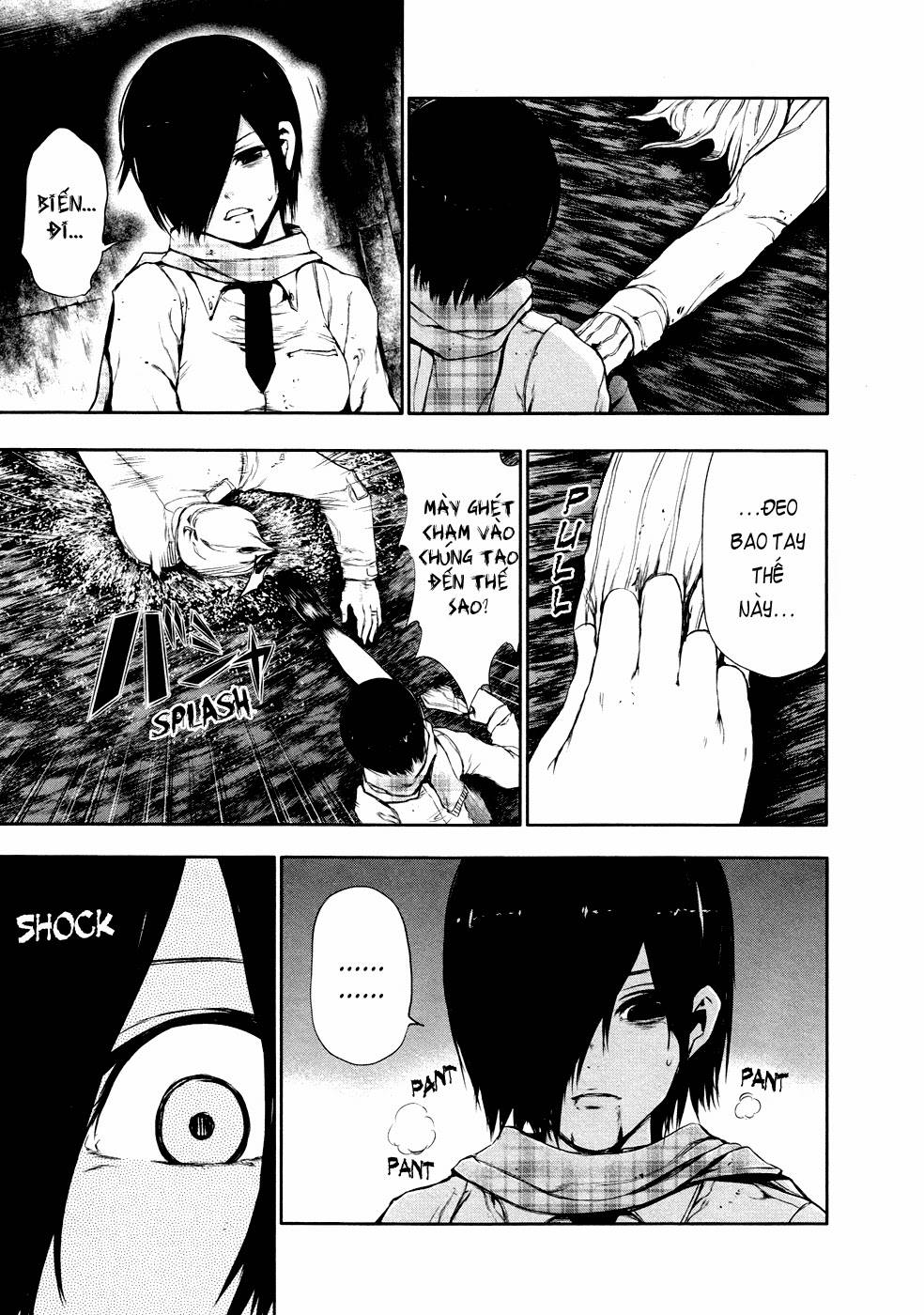 Tokyo Ghoul - Chương 28 - Trang 6