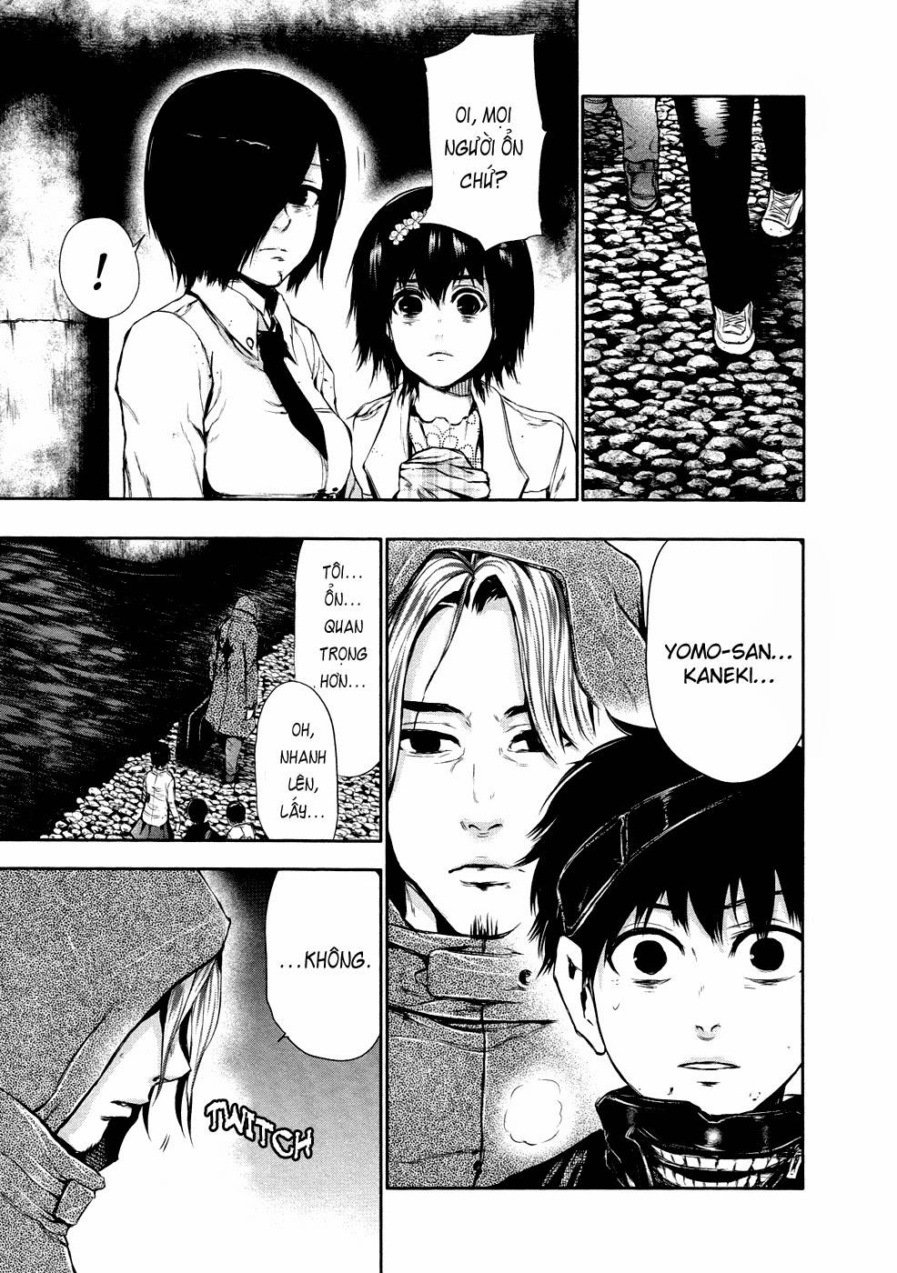 Tokyo Ghoul - Chương 28 - Trang 8