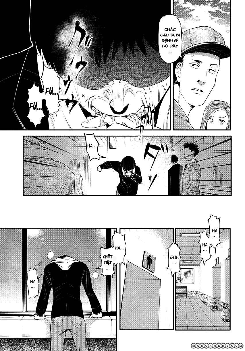 Tokyo Ghoul - Chương 3 - Trang 11