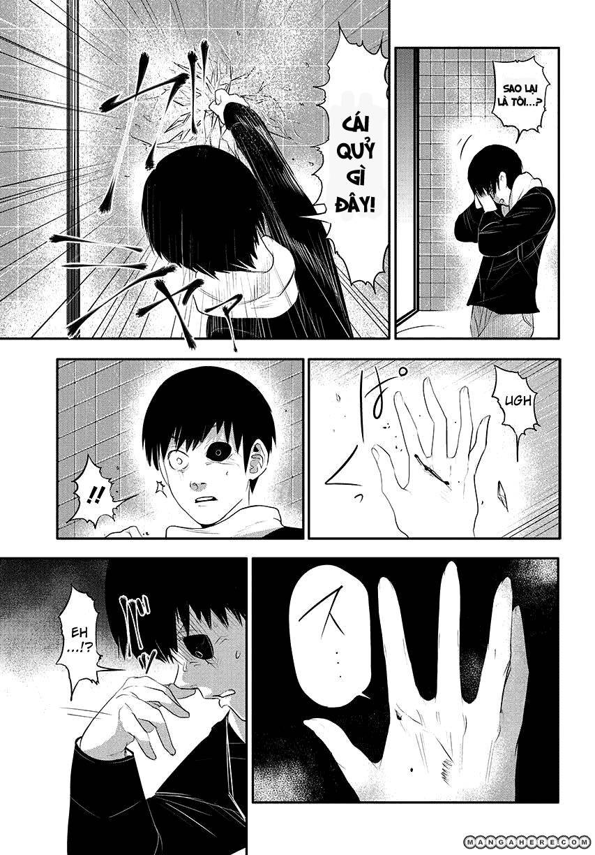 Tokyo Ghoul - Chương 3 - Trang 13