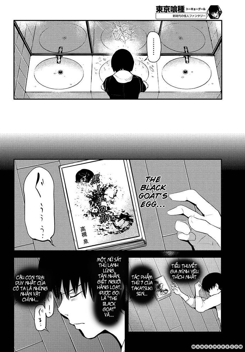 Tokyo Ghoul - Chương 3 - Trang 14