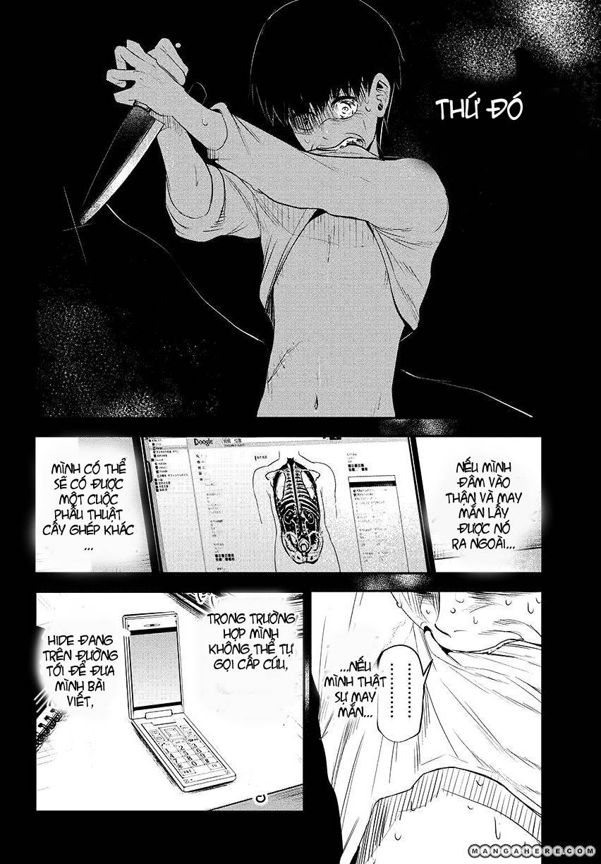 Tokyo Ghoul - Chương 3 - Trang 16