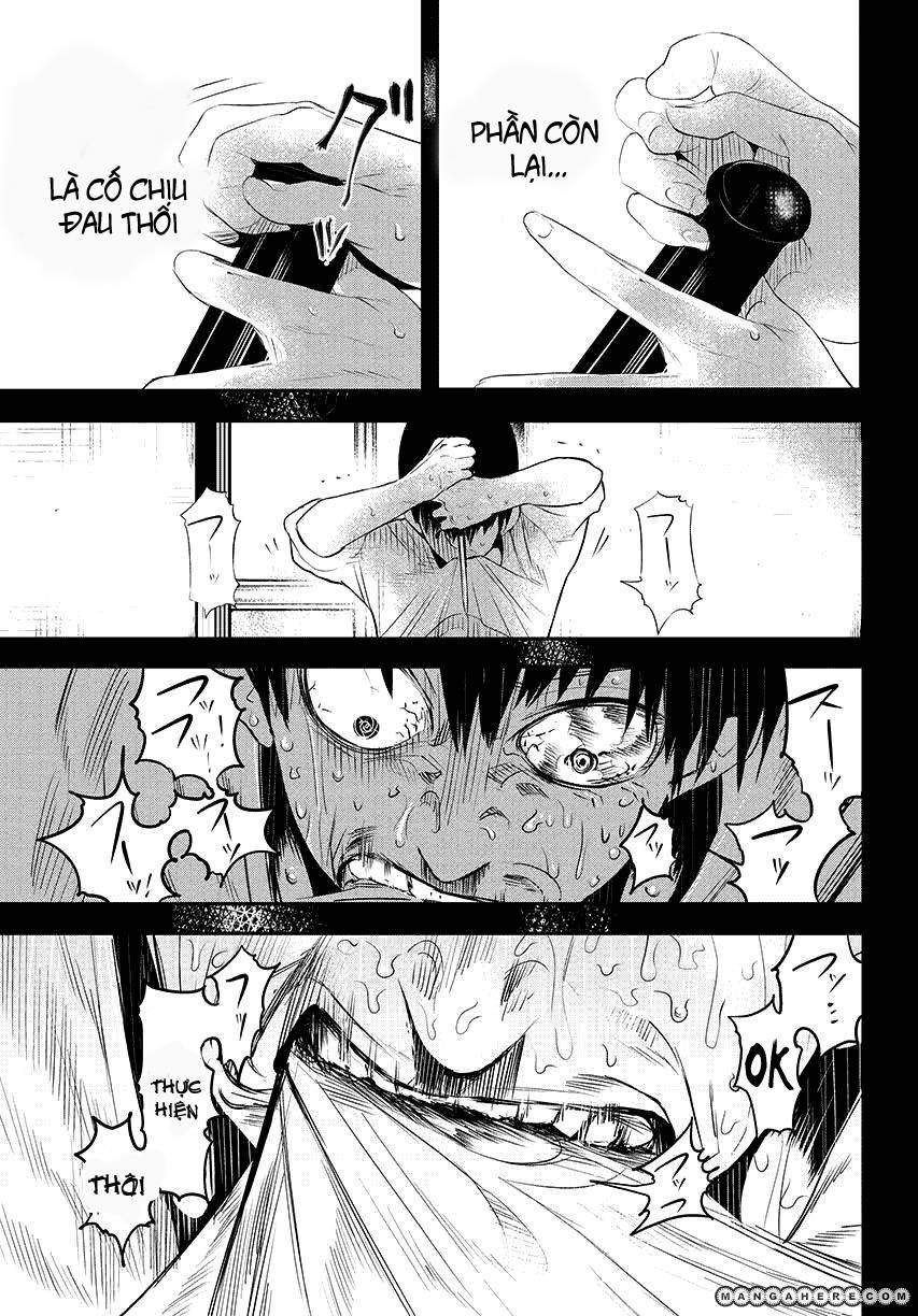 Tokyo Ghoul - Chương 3 - Trang 17