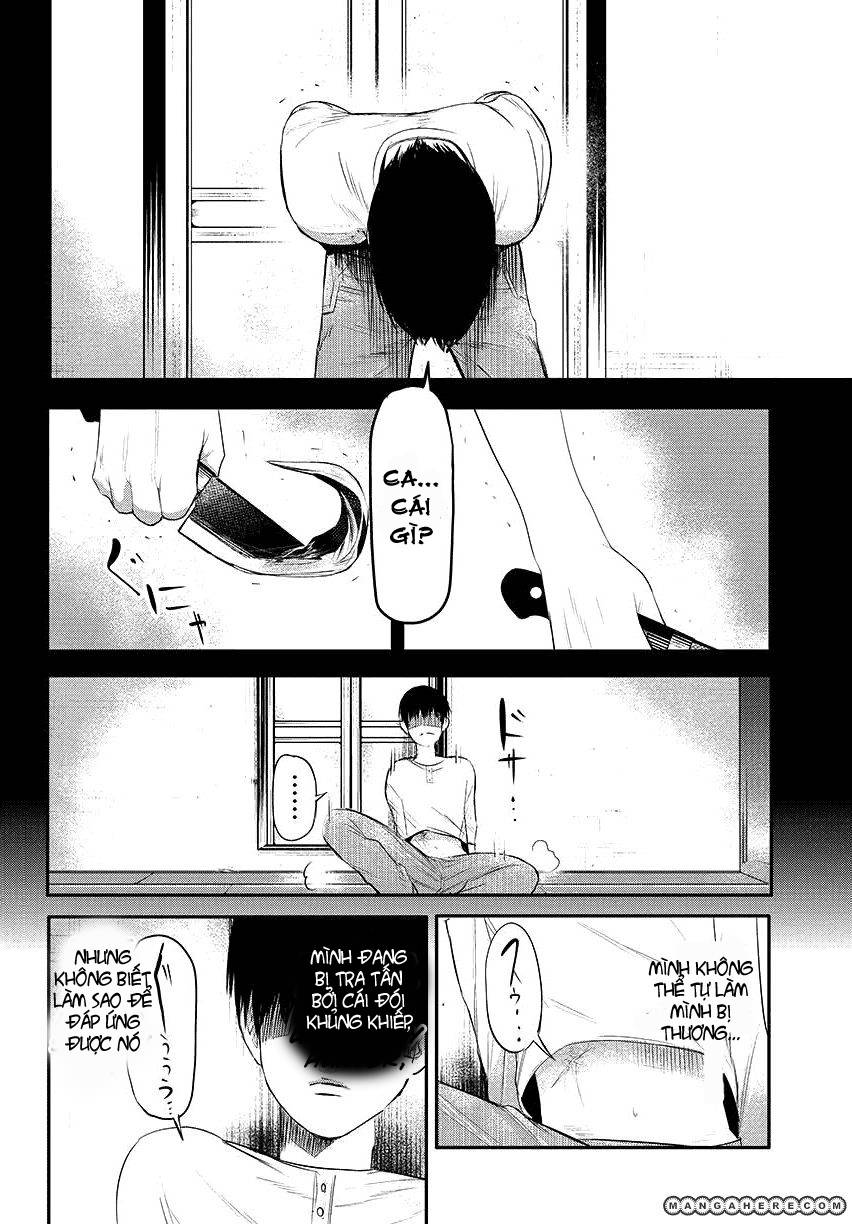 Tokyo Ghoul - Chương 3 - Trang 19