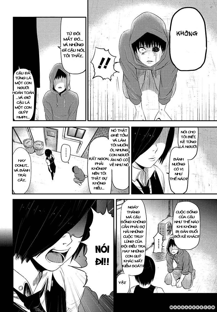 Tokyo Ghoul - Chương 3 - Trang 23