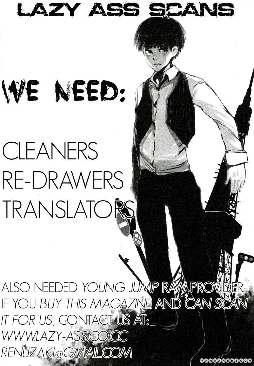 Tokyo Ghoul - Chương 3 - Trang 29