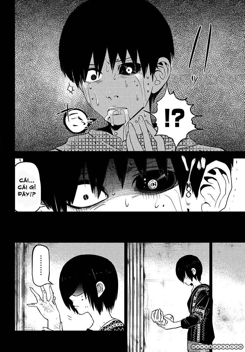 Tokyo Ghoul - Chương 3 - Trang 6