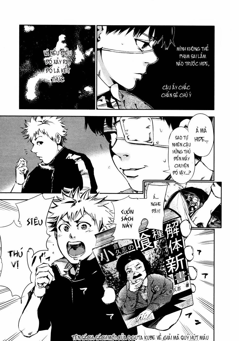 Tokyo Ghoul - Chương 30 - Trang 14