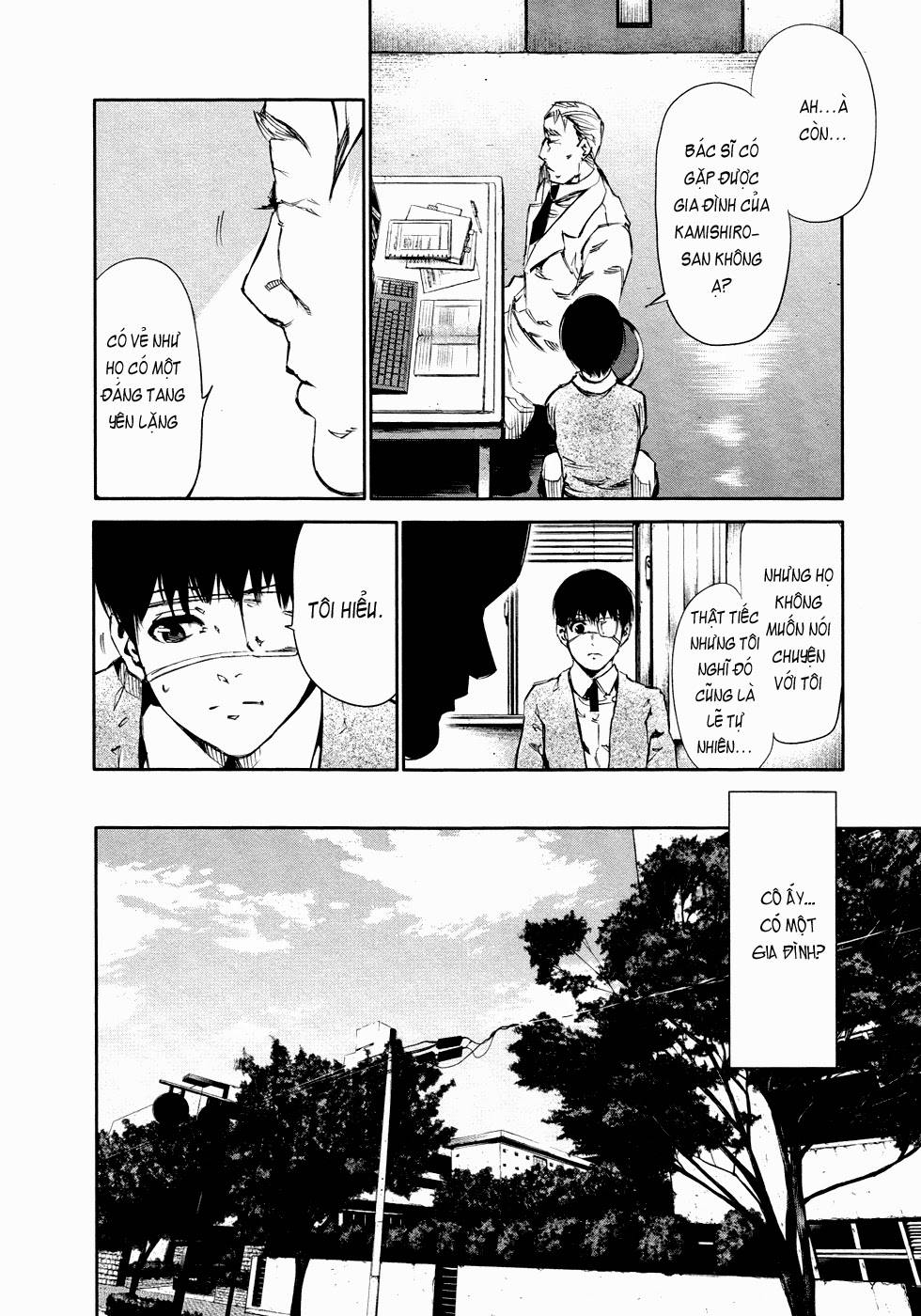 Tokyo Ghoul - Chương 30 - Trang 9
