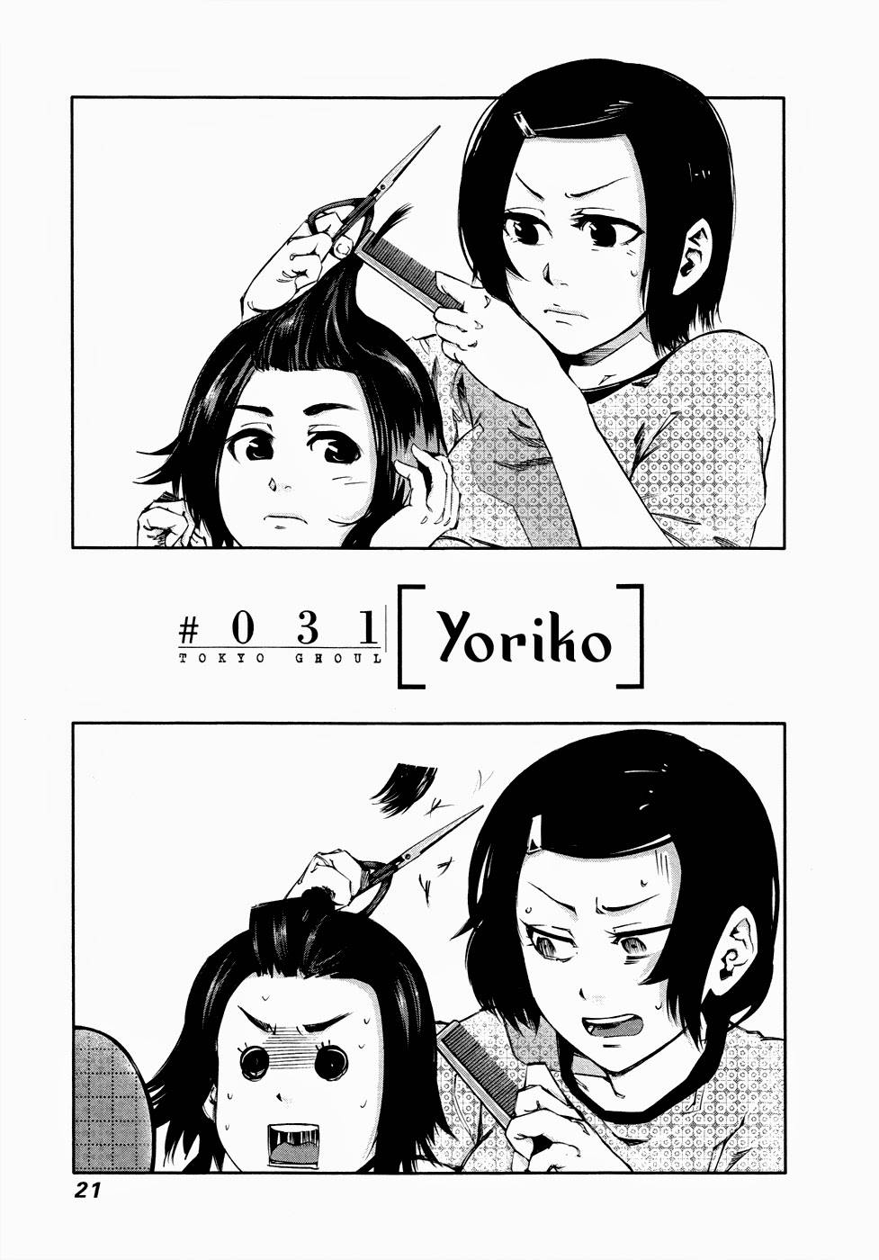 Tokyo Ghoul - Chương 31 - Trang 2
