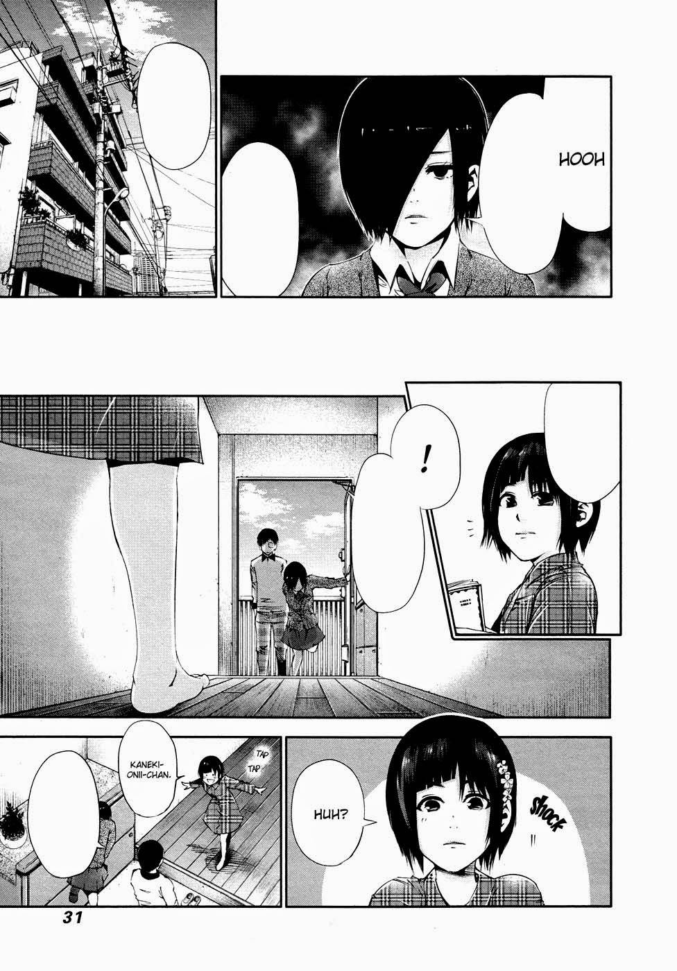 Tokyo Ghoul - Chương 31 - Trang 12