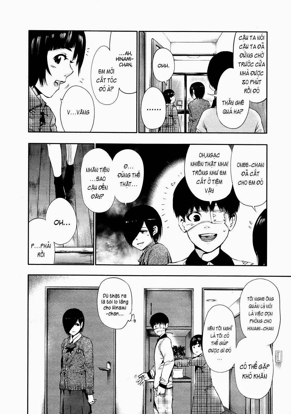 Tokyo Ghoul - Chương 31 - Trang 13