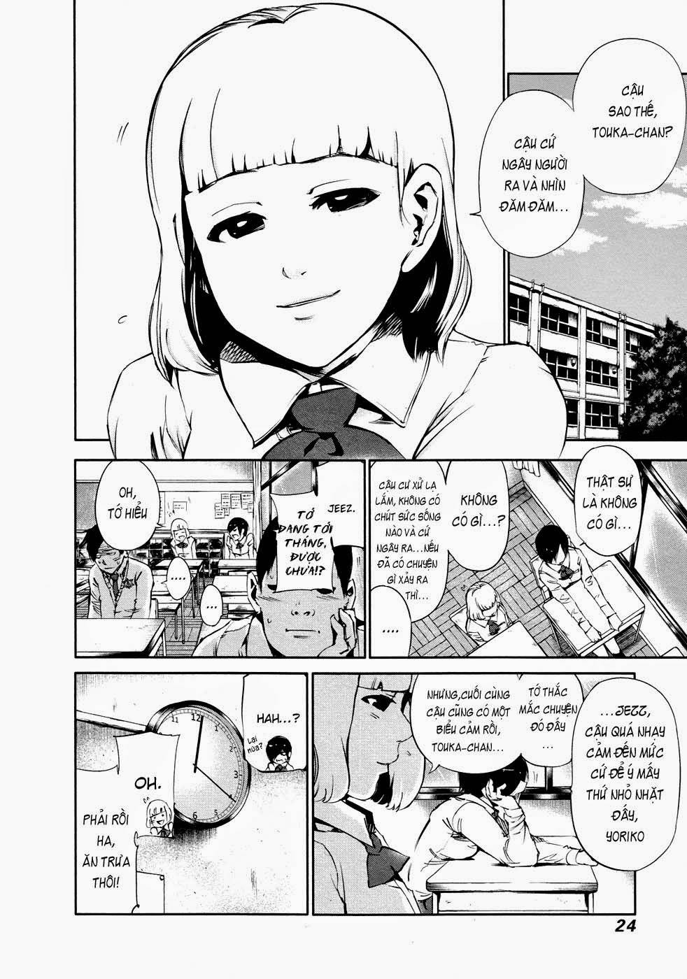 Tokyo Ghoul - Chương 31 - Trang 5