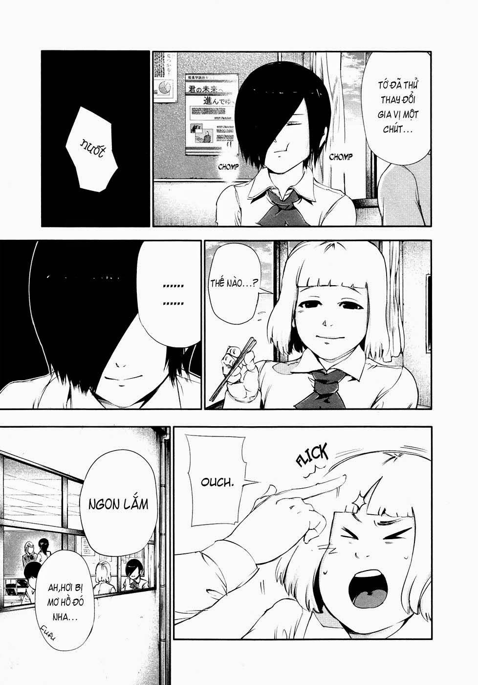 Tokyo Ghoul - Chương 31 - Trang 8