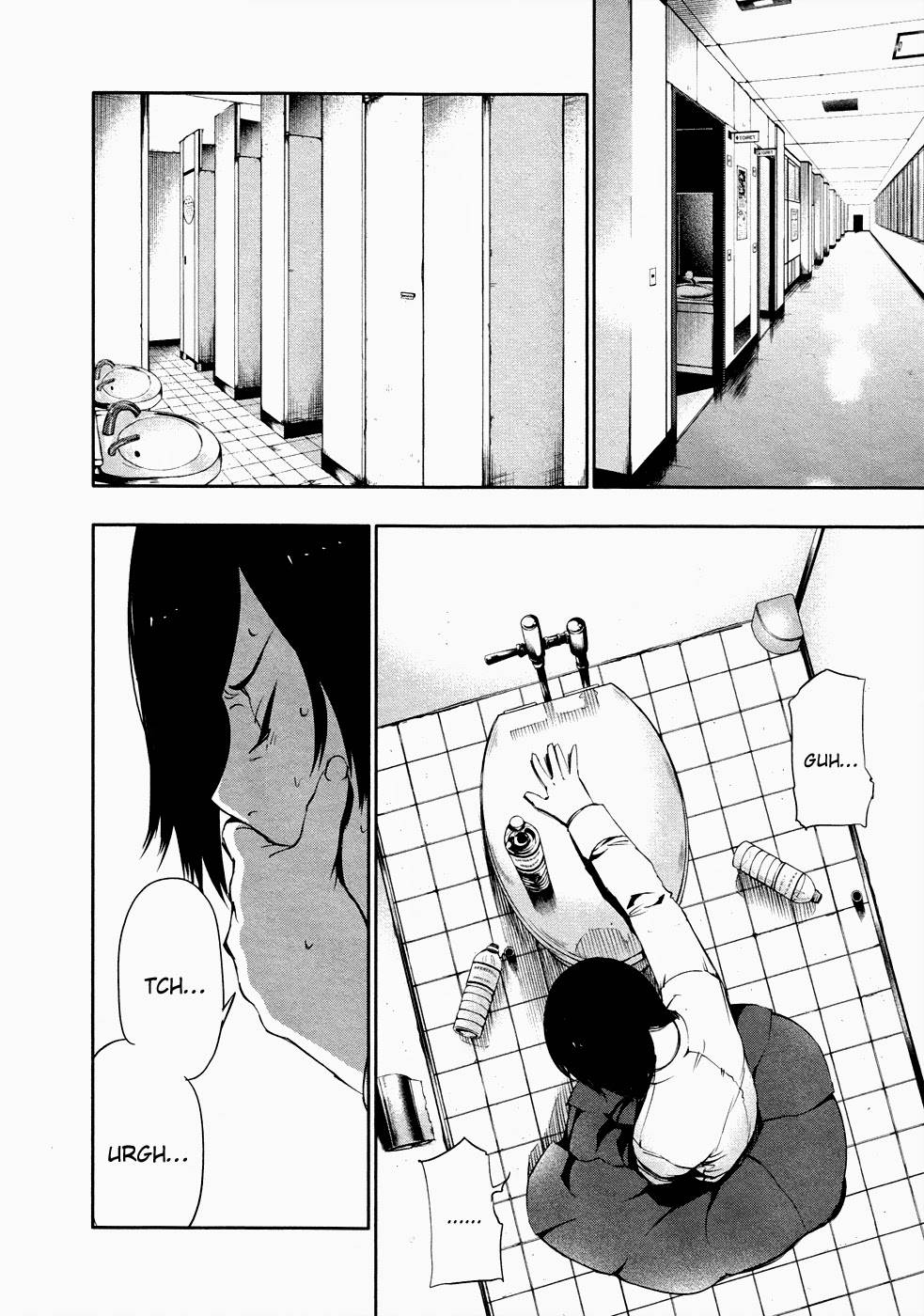 Tokyo Ghoul - Chương 31 - Trang 9