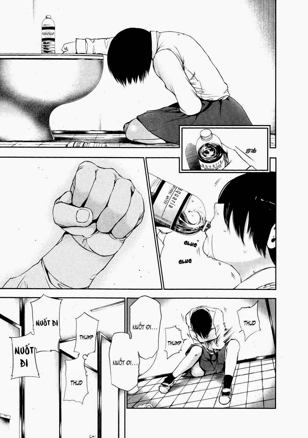 Tokyo Ghoul - Chương 31 - Trang 10