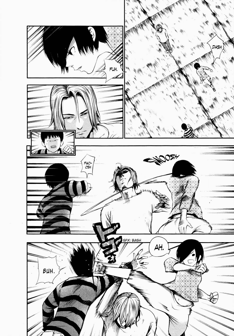 Tokyo Ghoul - Chương 32 - Trang 11