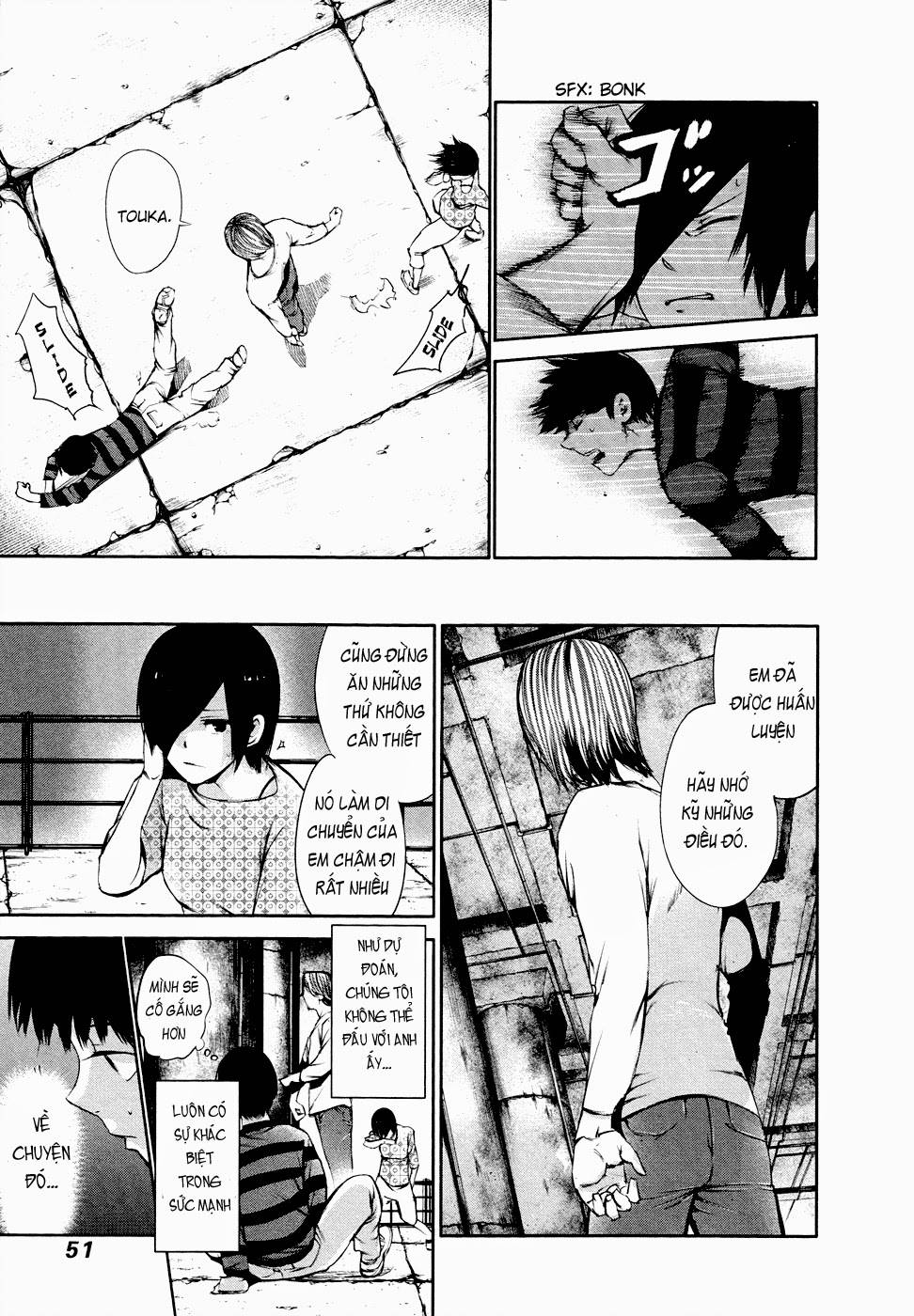 Tokyo Ghoul - Chương 32 - Trang 12