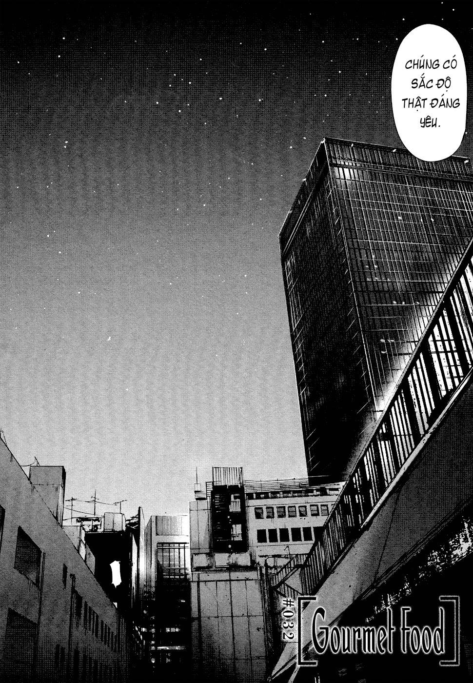 Tokyo Ghoul - Chương 32 - Trang 3