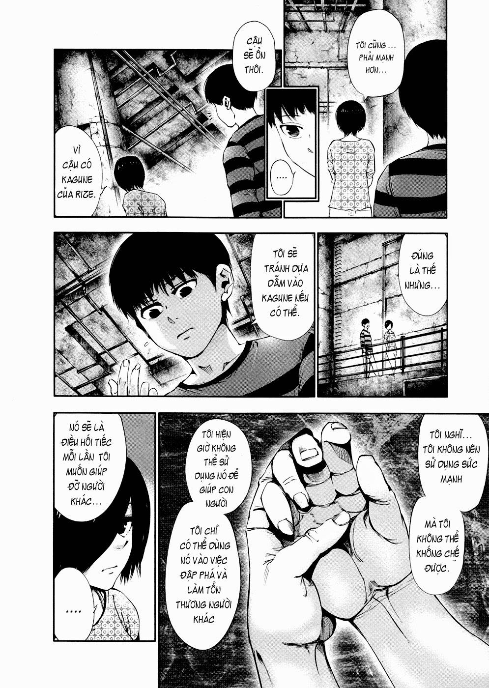 Tokyo Ghoul - Chương 32 - Trang 5