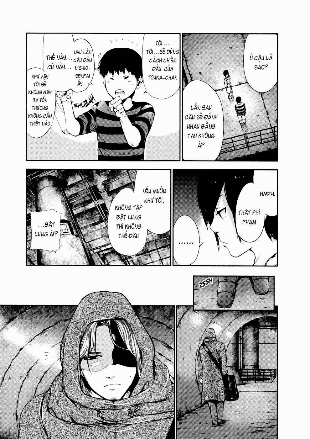 Tokyo Ghoul - Chương 32 - Trang 6