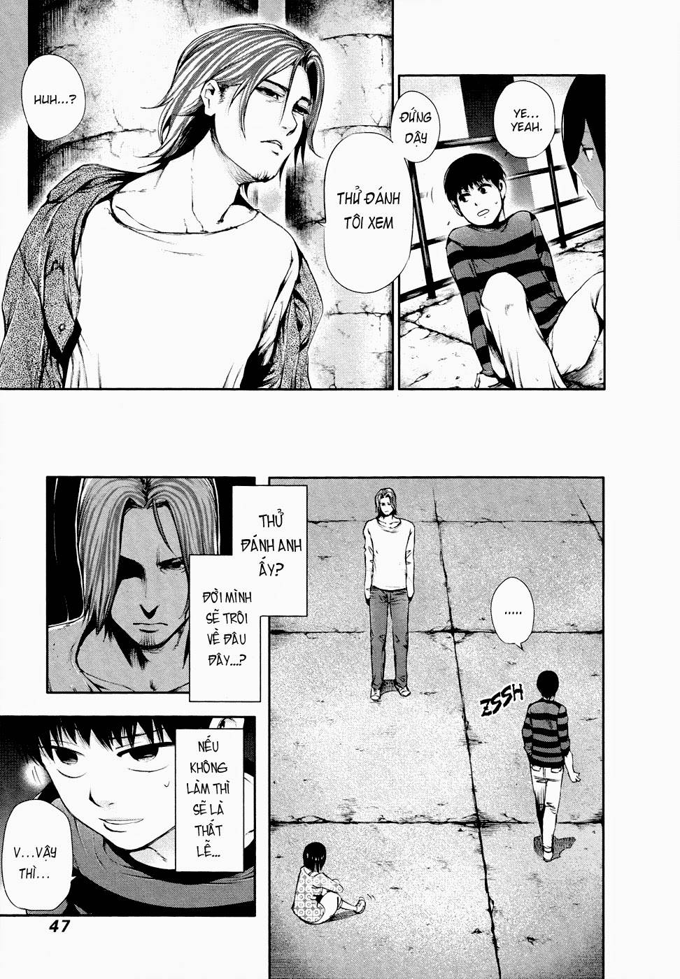 Tokyo Ghoul - Chương 32 - Trang 8