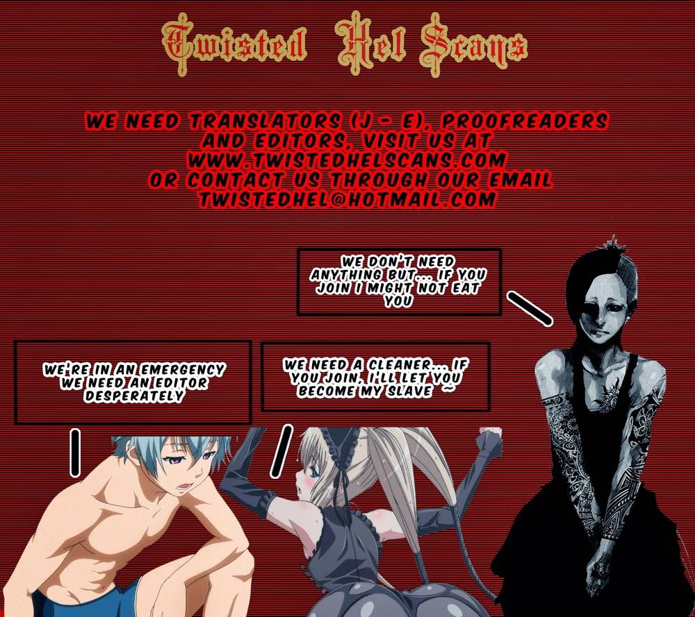 Tokyo Ghoul - Chương 33 - Trang 1