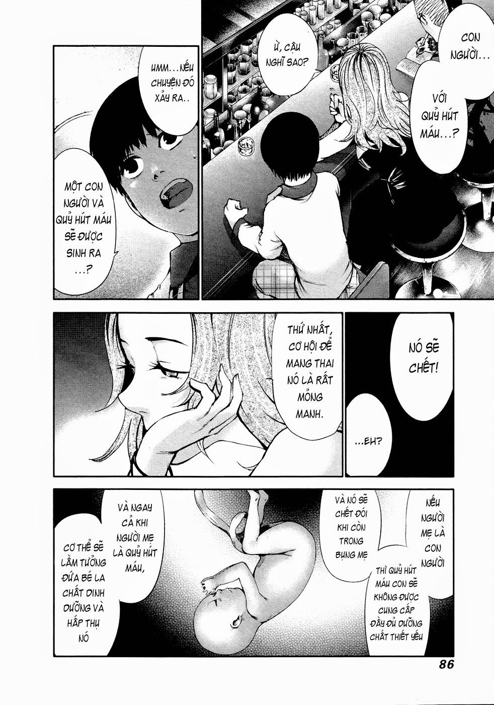 Tokyo Ghoul - Chương 34 - Trang 11