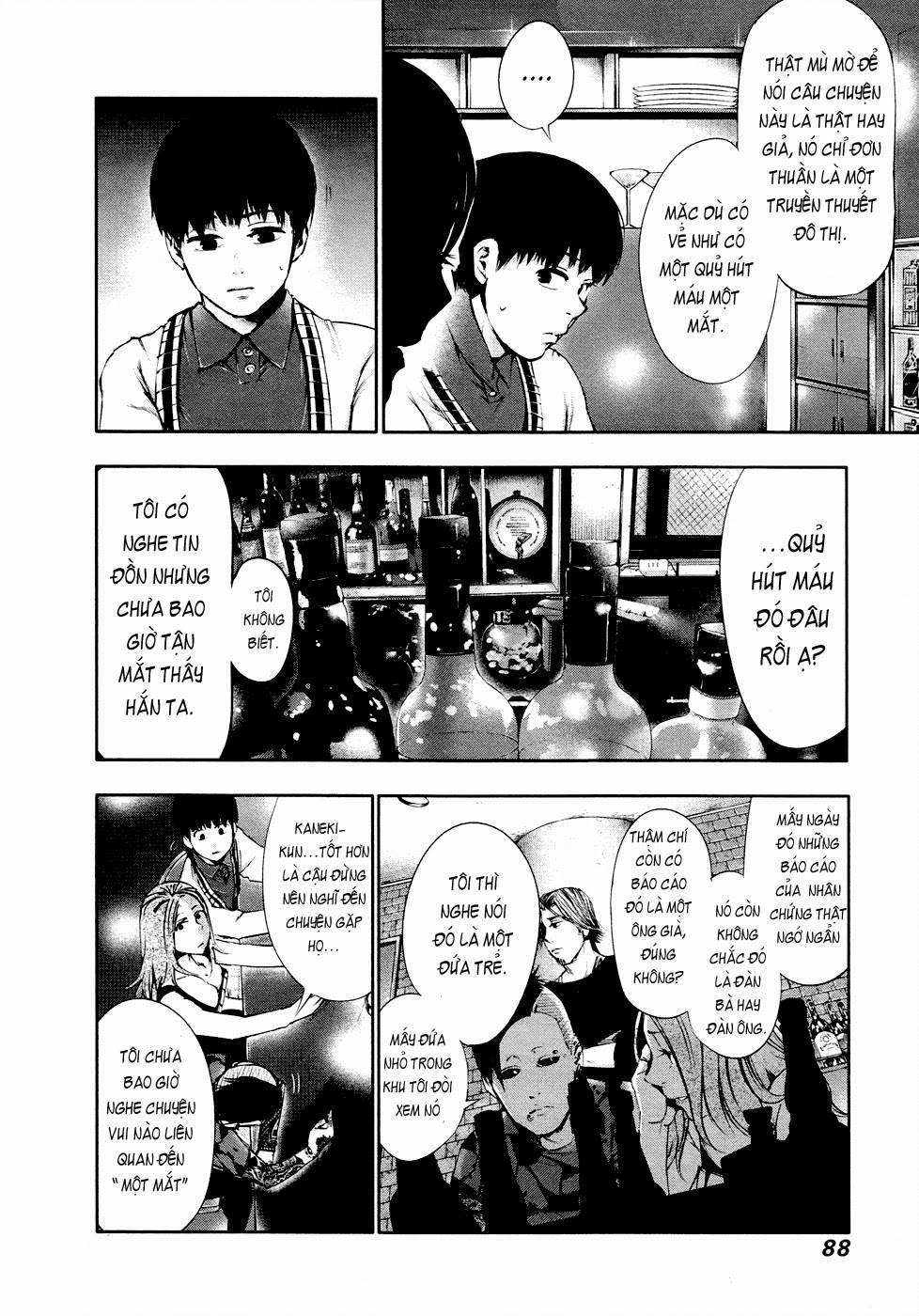 Tokyo Ghoul - Chương 34 - Trang 13