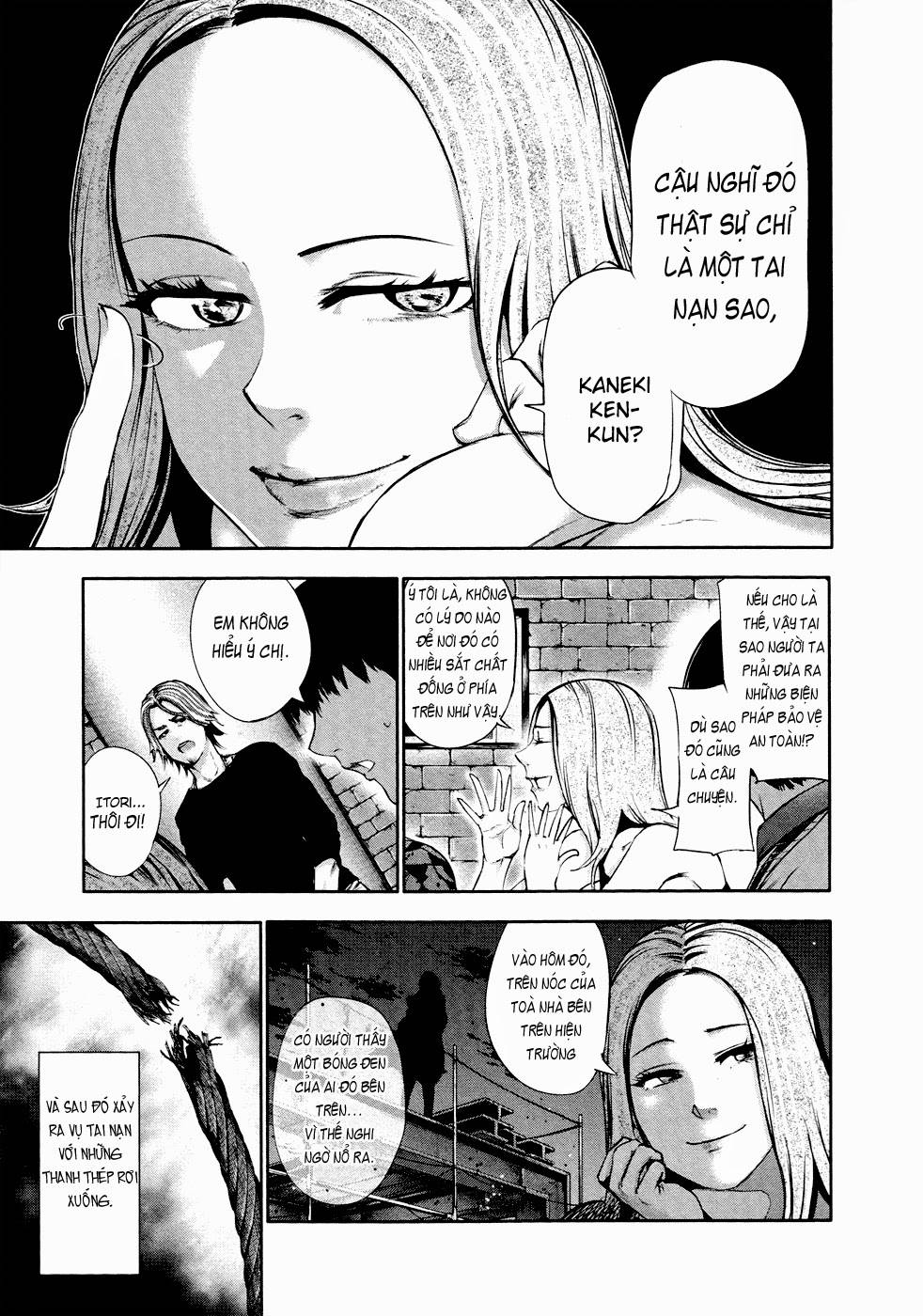 Tokyo Ghoul - Chương 34 - Trang 16